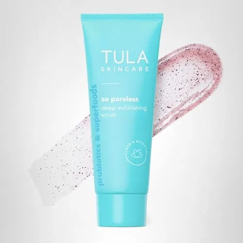 So Poreless Exfoliating Scrub