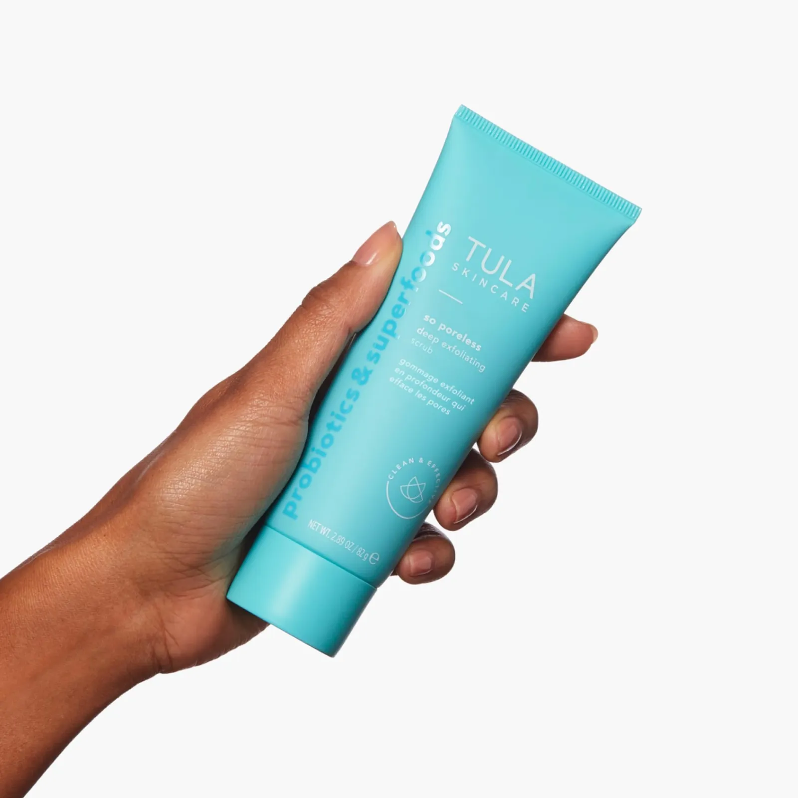So Poreless Exfoliating Scrub