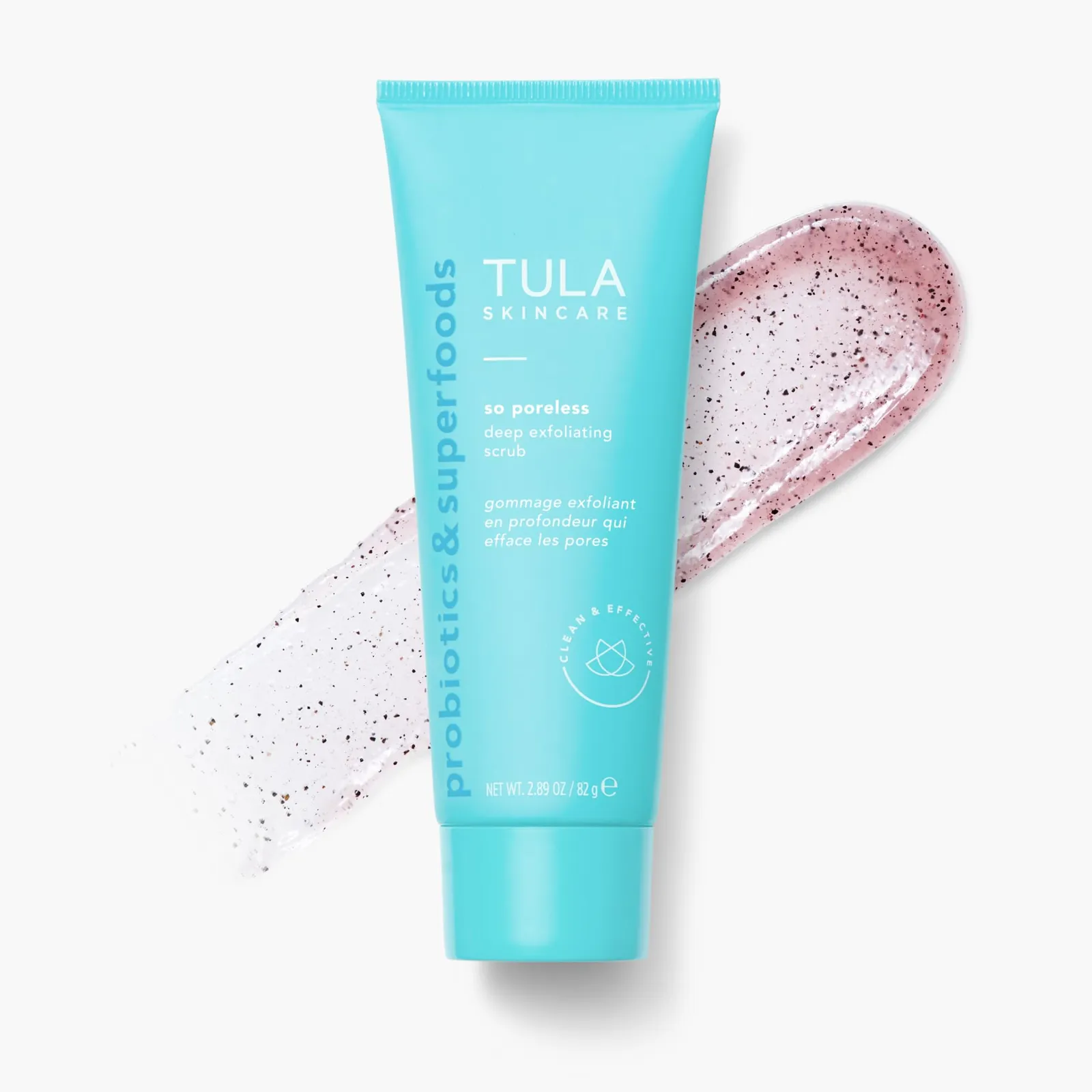 So Poreless Exfoliating Scrub