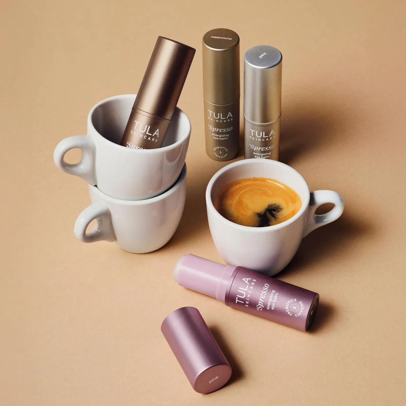 Spresso Energizing Eye Balm