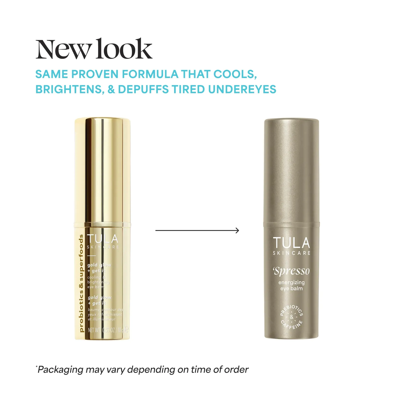 Spresso Energizing Eye Balm