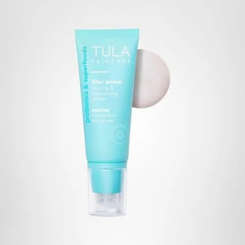 Sunrise Blurring Moisturizing Primer