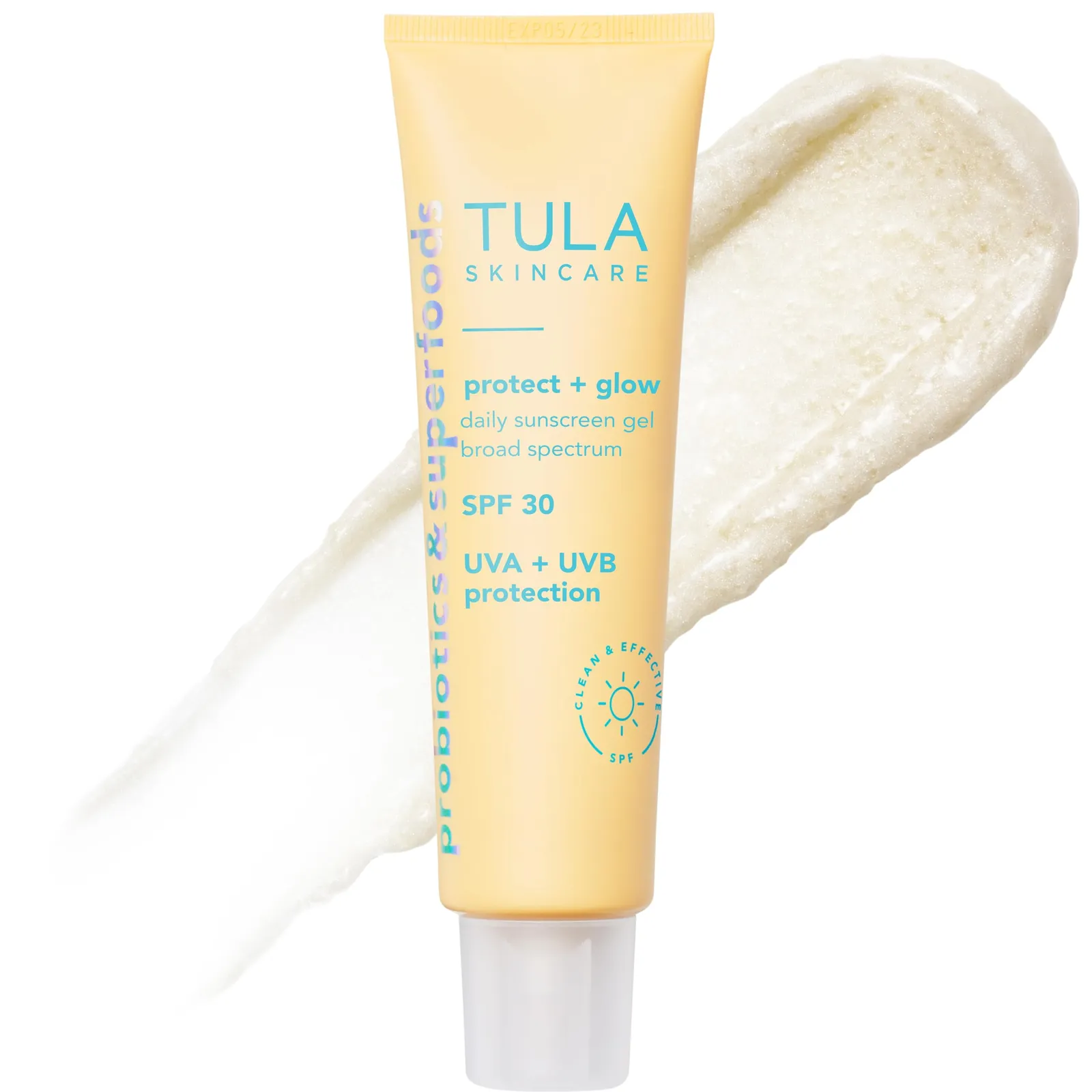Sunscreen & Cleanser Set