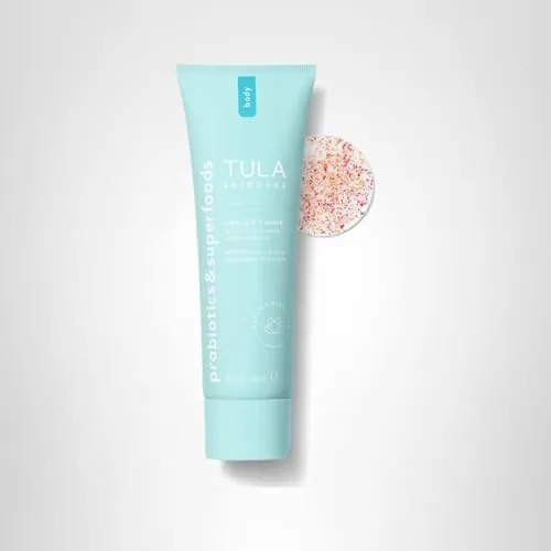 Take Care + Polish Body Exfoliator