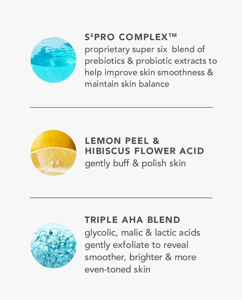 Take Care + Polish Body Exfoliator