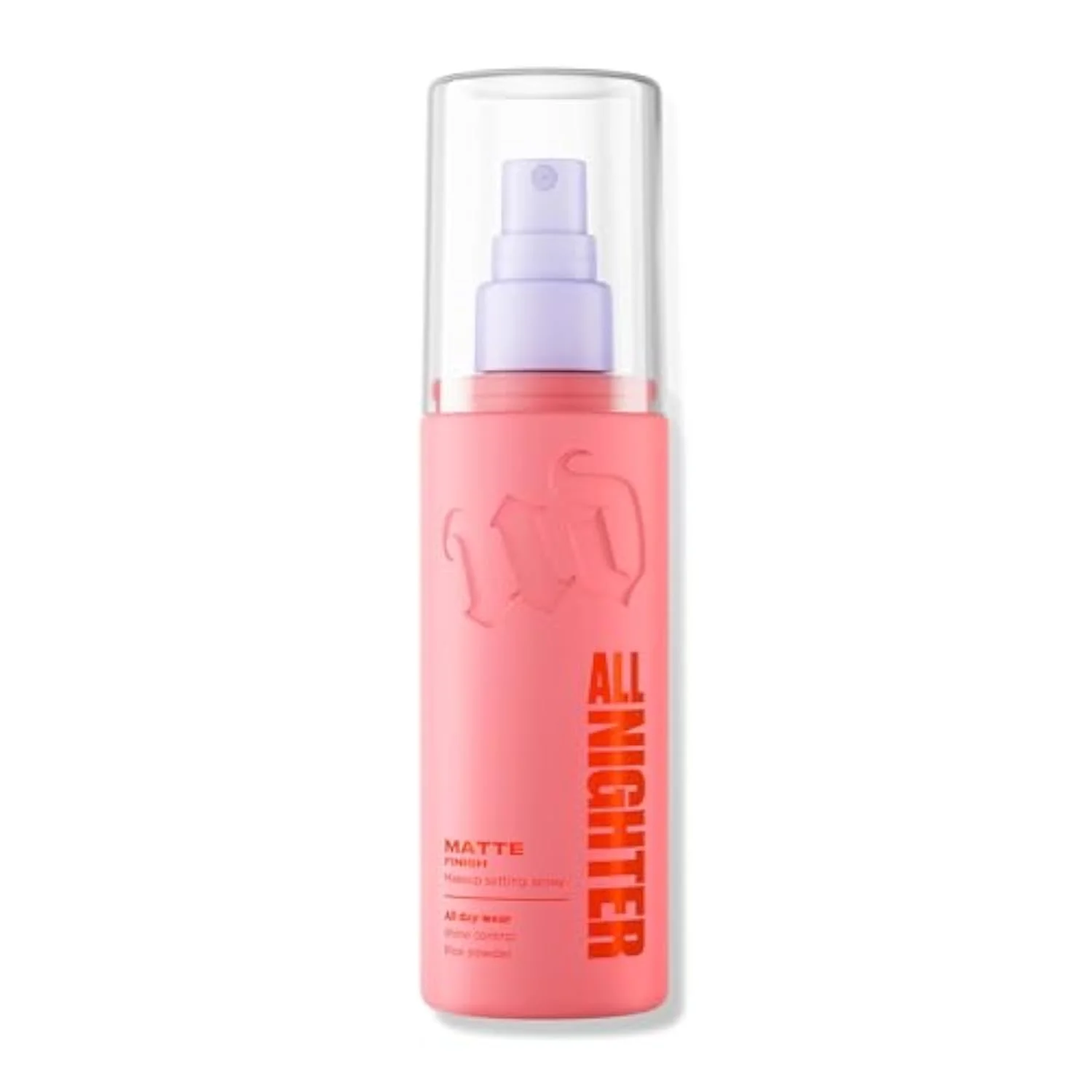 Urban Decay All Nighter Matte Waterproof Makeup Setting Spray (4 fl oz)