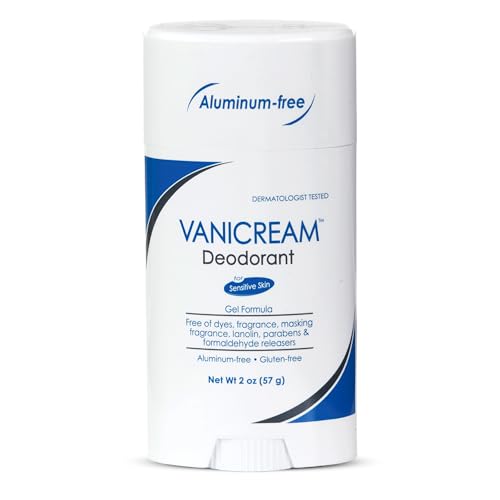 Aluminum-Free Gel Deodorant Unscented