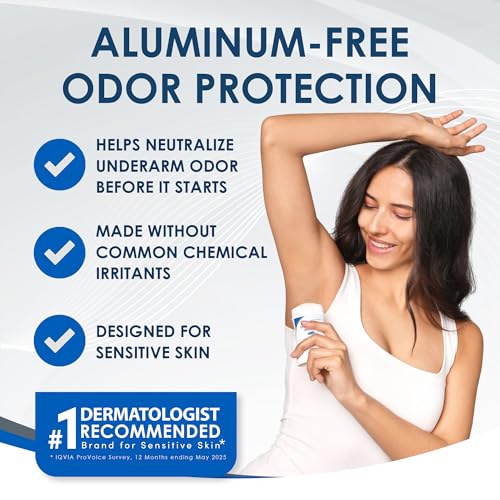 Aluminum-Free Gel Deodorant Unscented