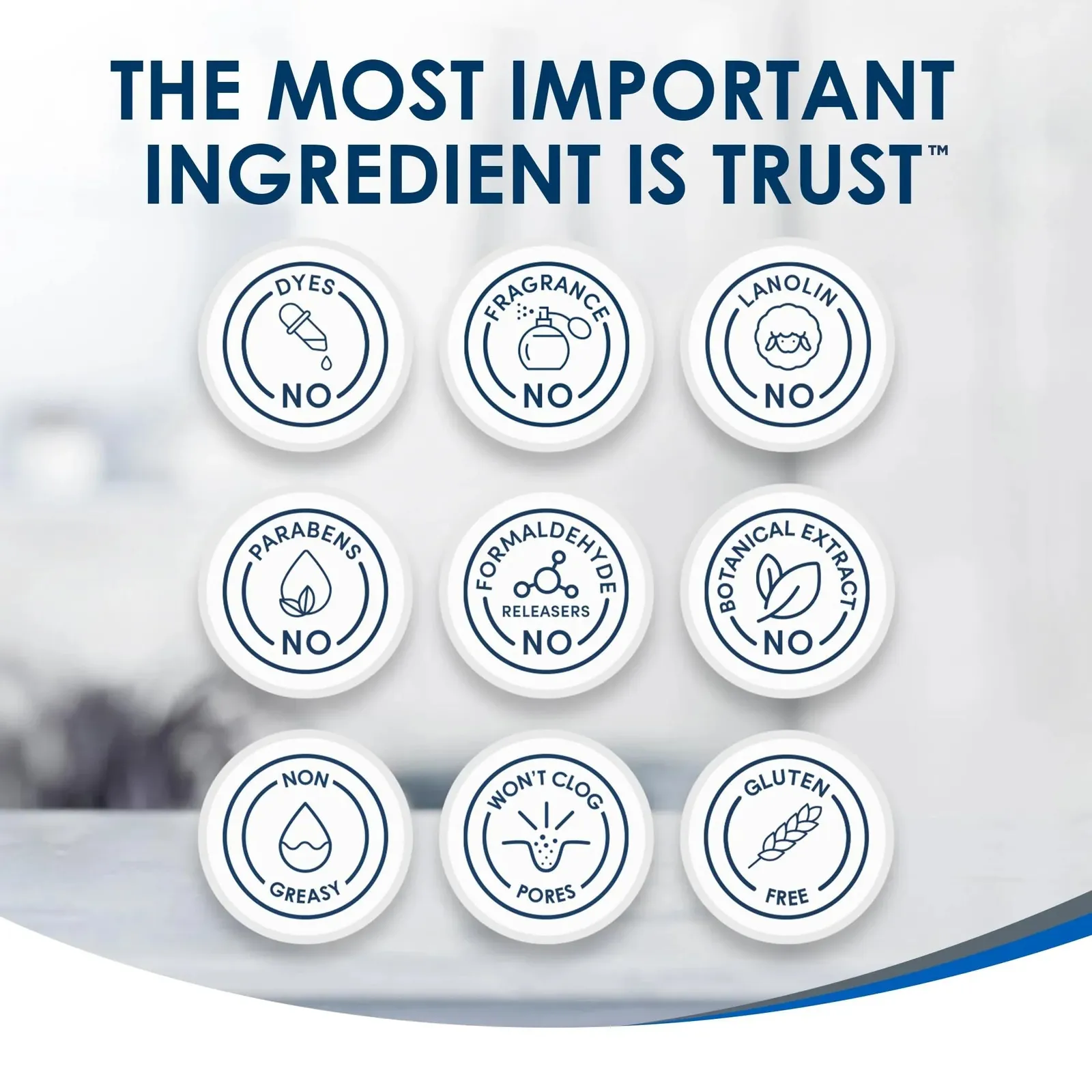 Daily Facial Moisturizer With Ceramides and Hyaluronic Acid