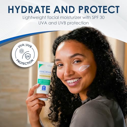 Facial Moisturizer SPF 30 Zinc Oxide Mineral Sunscreen