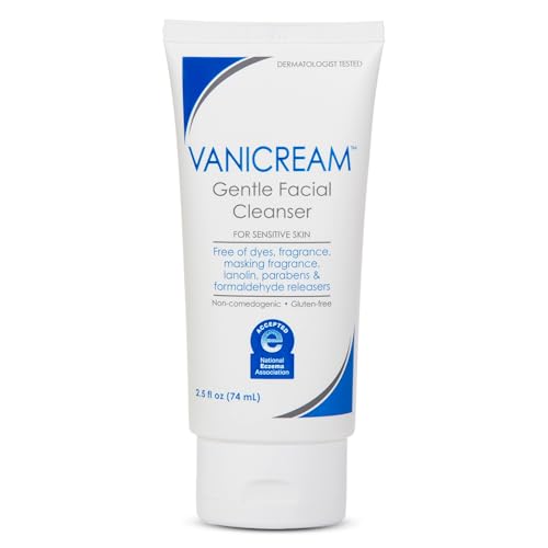 Gentle Facial Cleanser