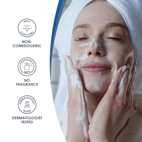 Gentle Facial Cleanser