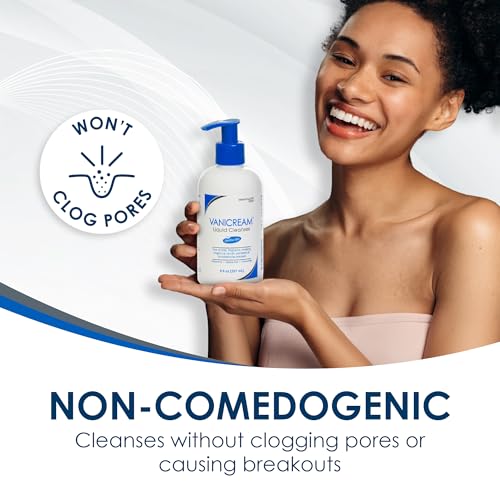 Gentle Non-Drying Body & Face Wash 8 Fl Oz Pump