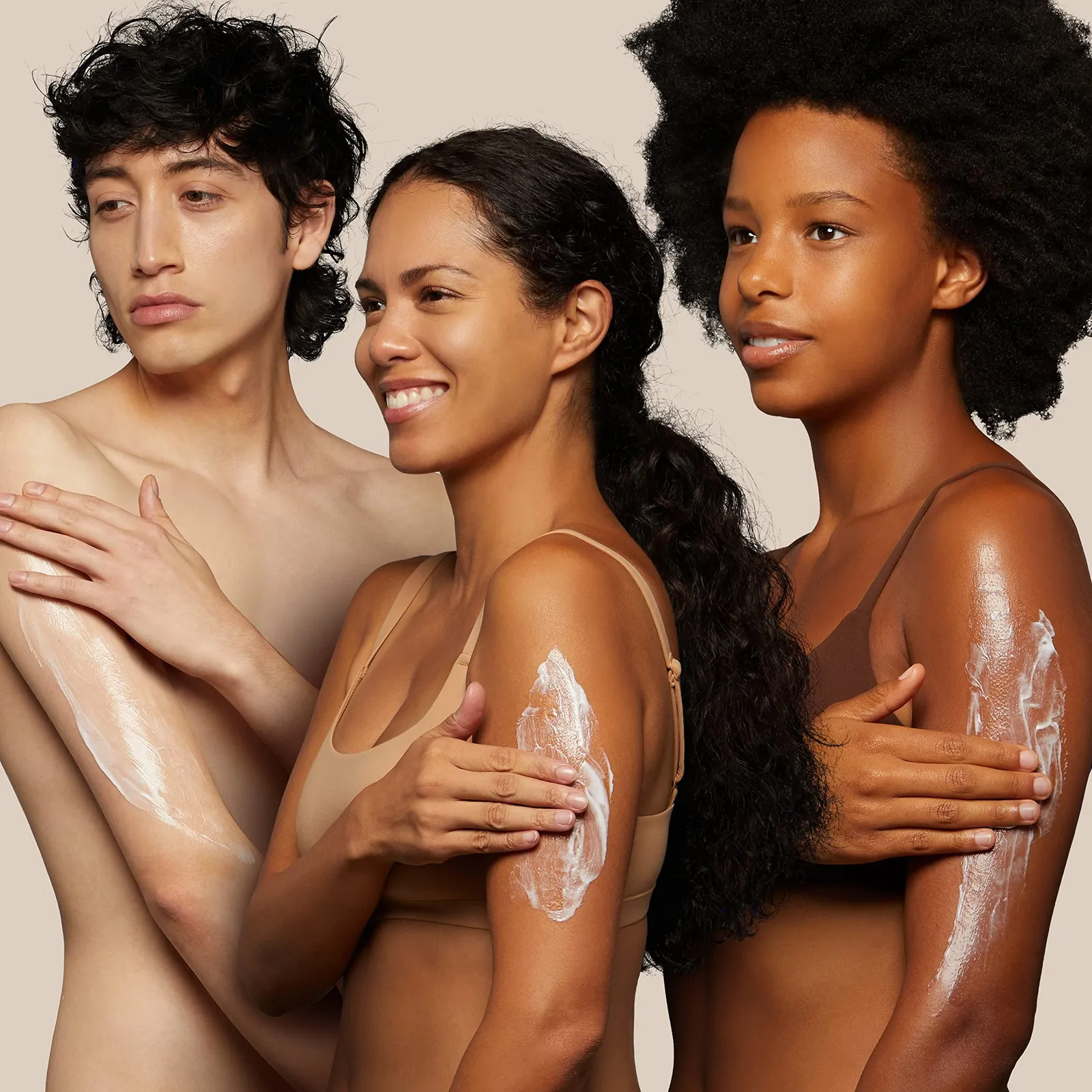 Moisturizing Skin Lotion Tube for Sensitive Skin, Soothes Red, Irritated, Cracked or Itchy Skin