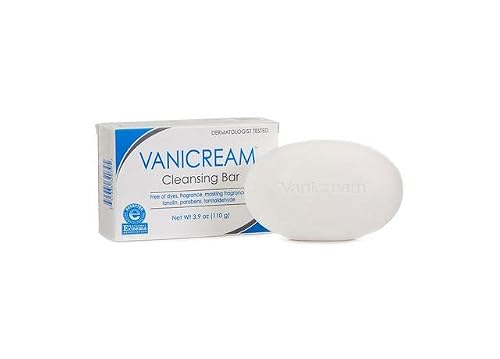 Cleansing Bar Fragrance Free