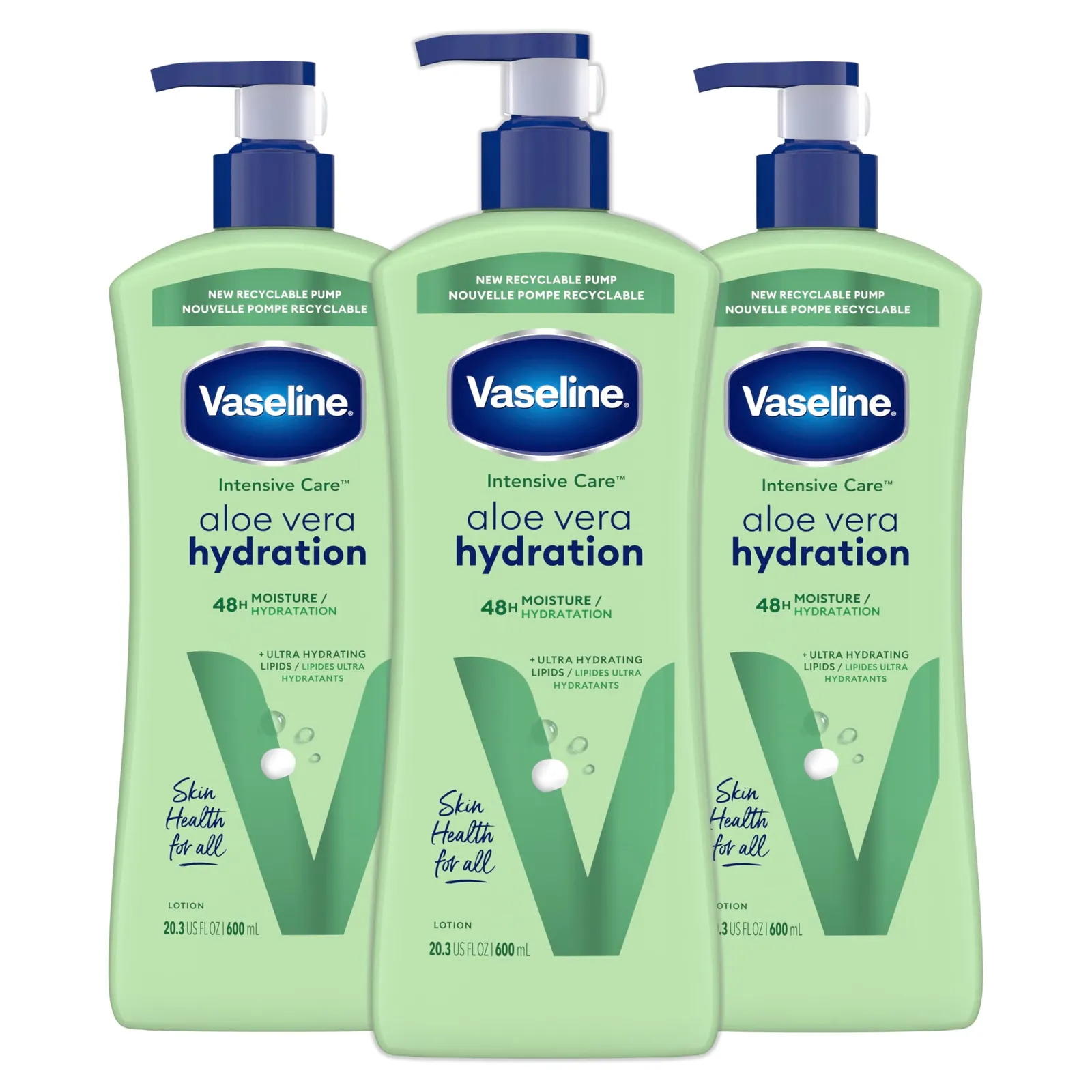 Aloe Vera Body Lotion