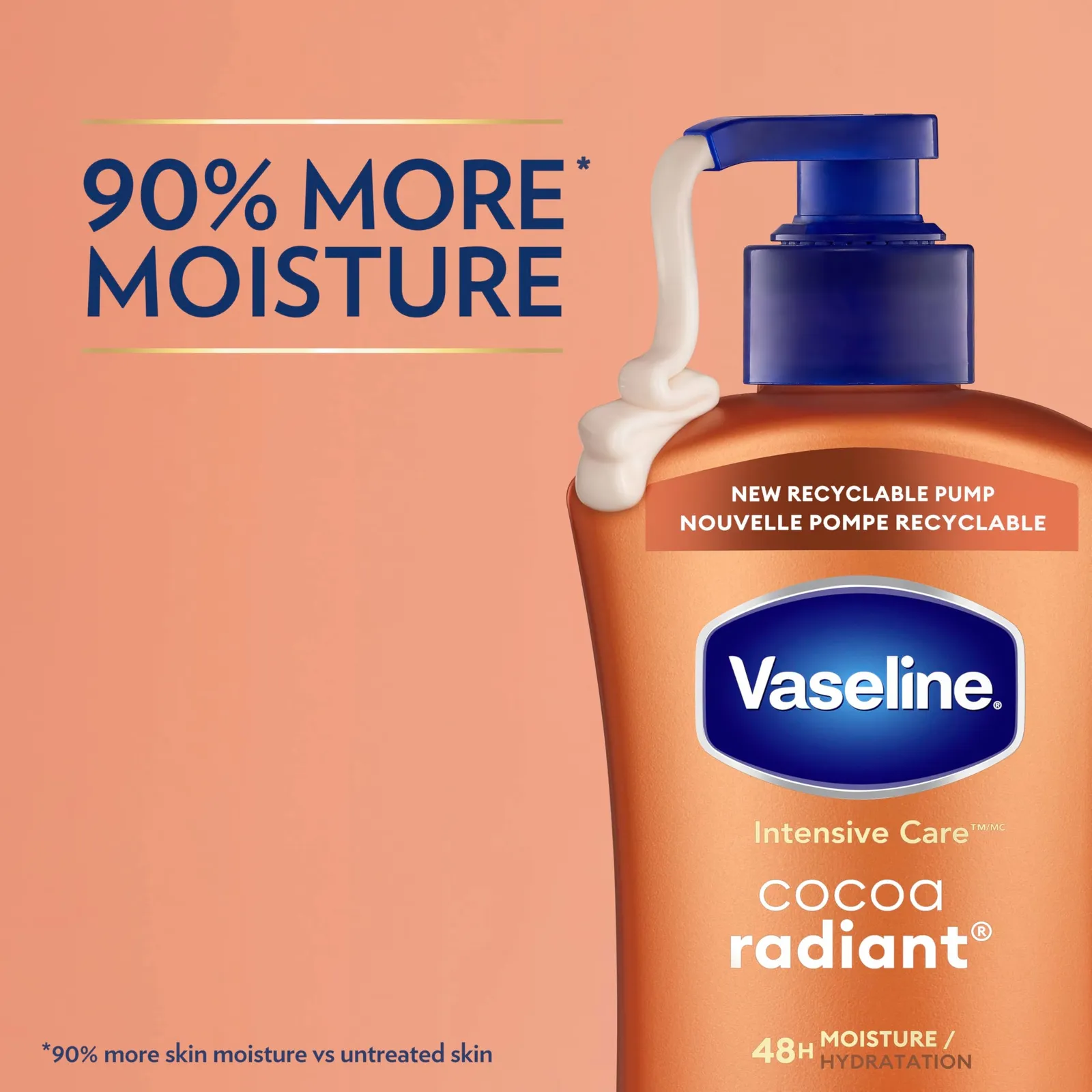 Cocoa Radiant Body Lotion