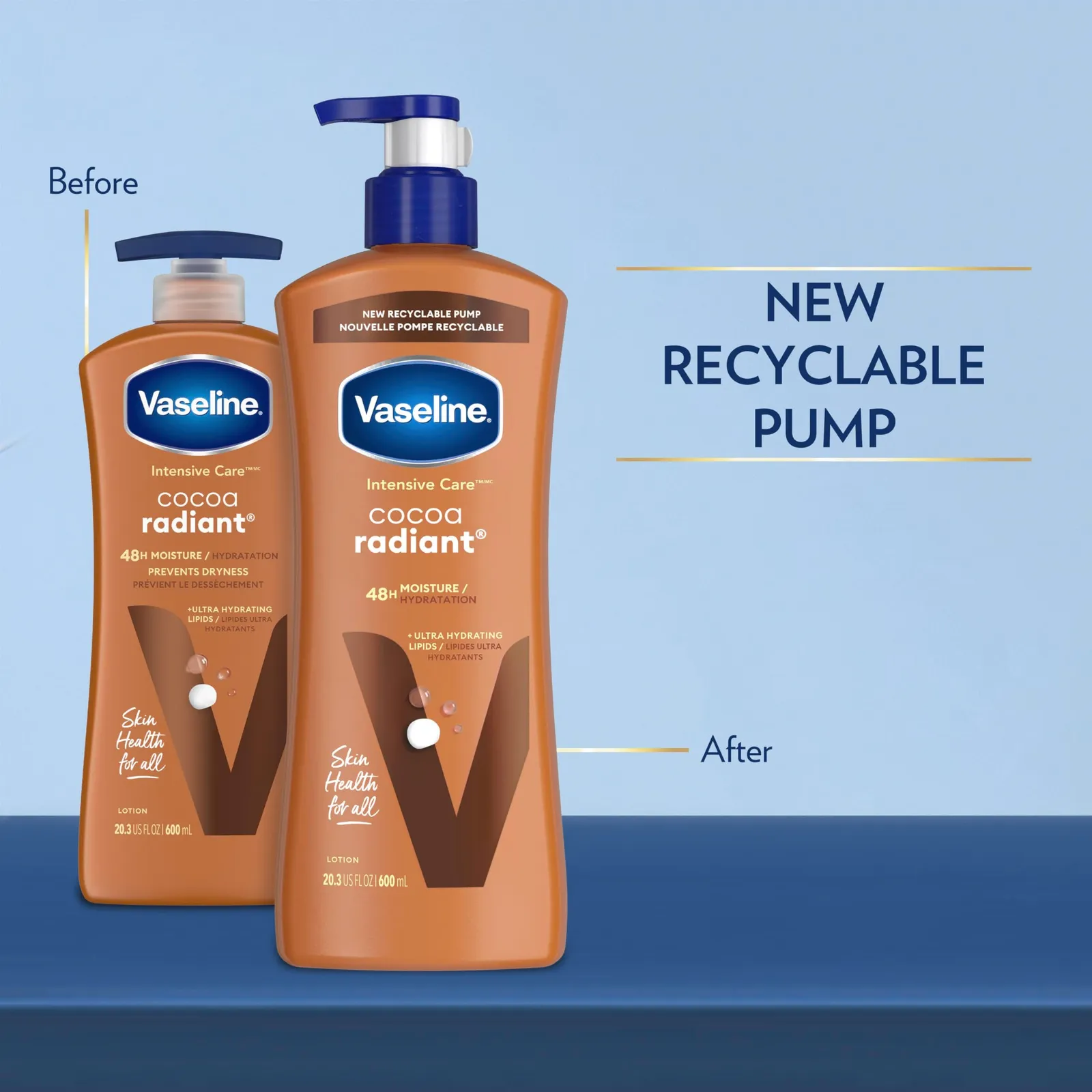 Cocoa Radiant Body Lotion
