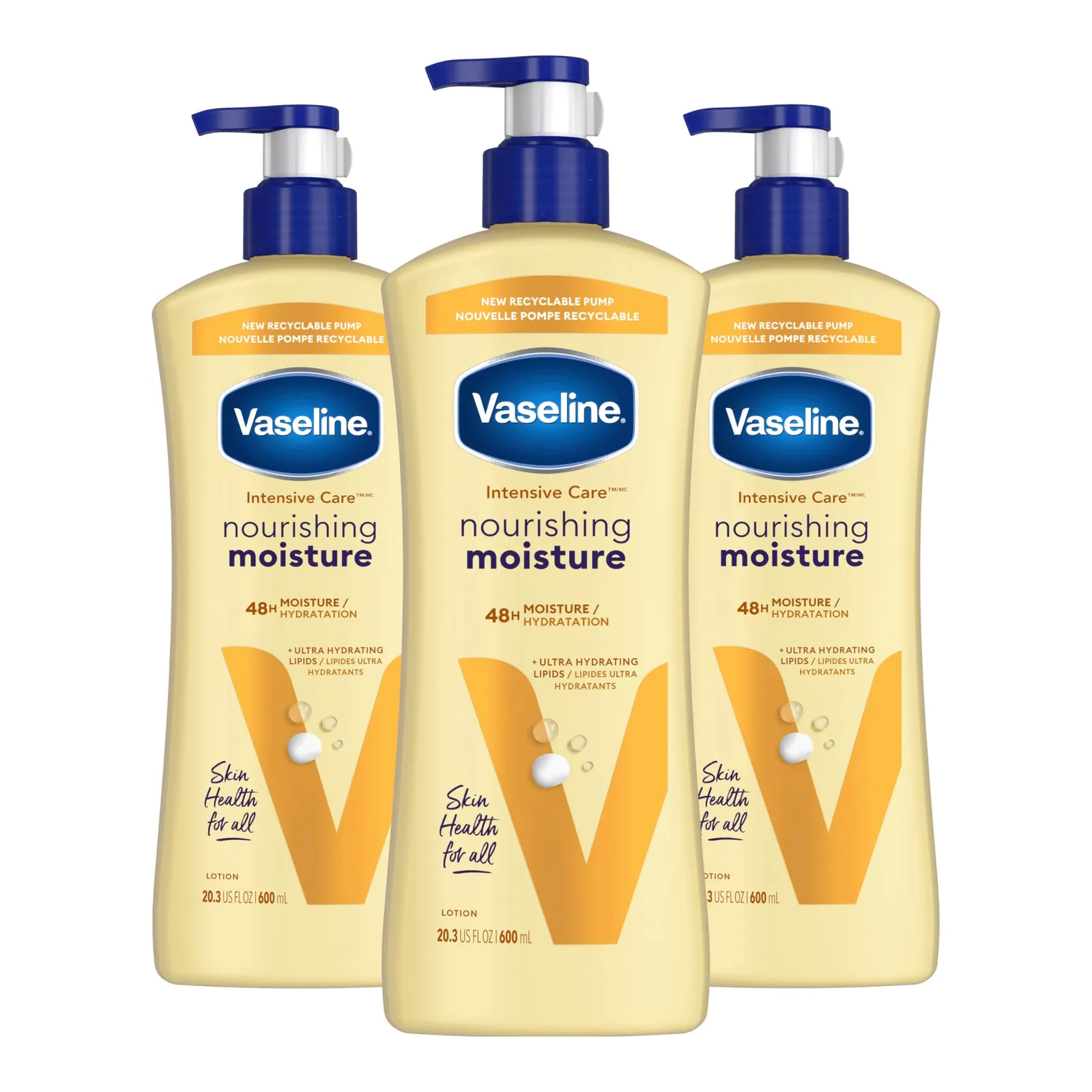 Nourishing Moisture Body Lotion