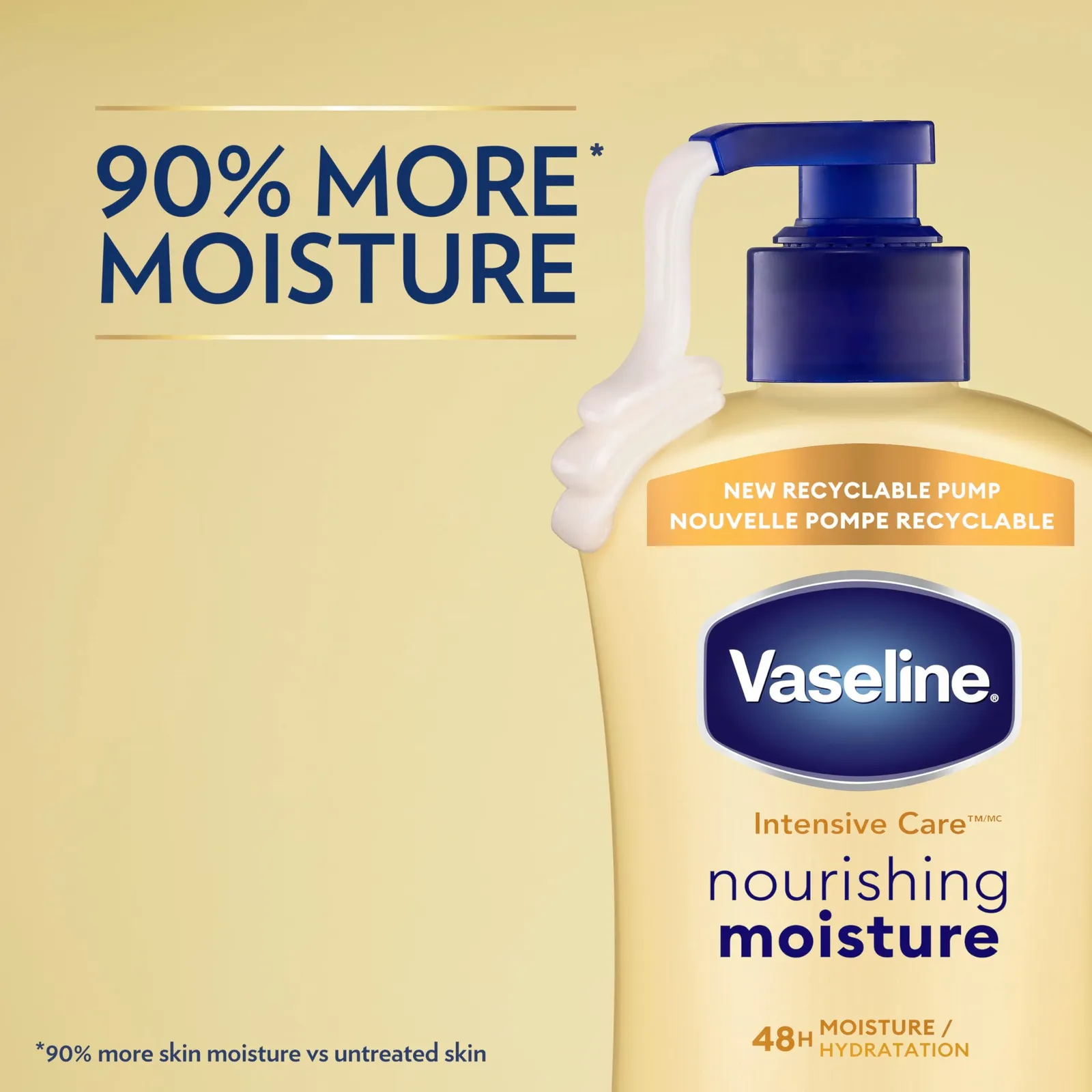 Nourishing Moisture Body Lotion