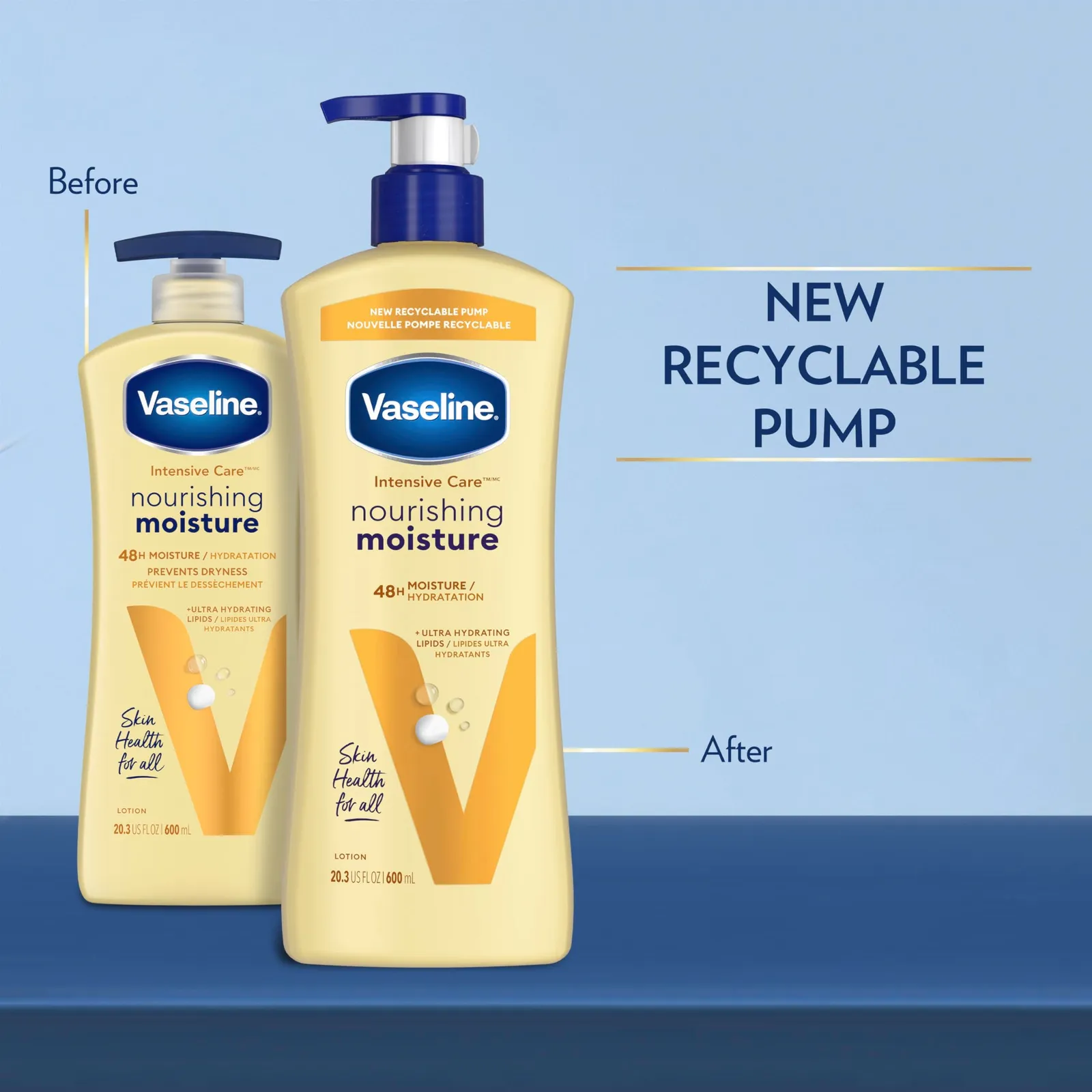 Nourishing Moisture Body Lotion