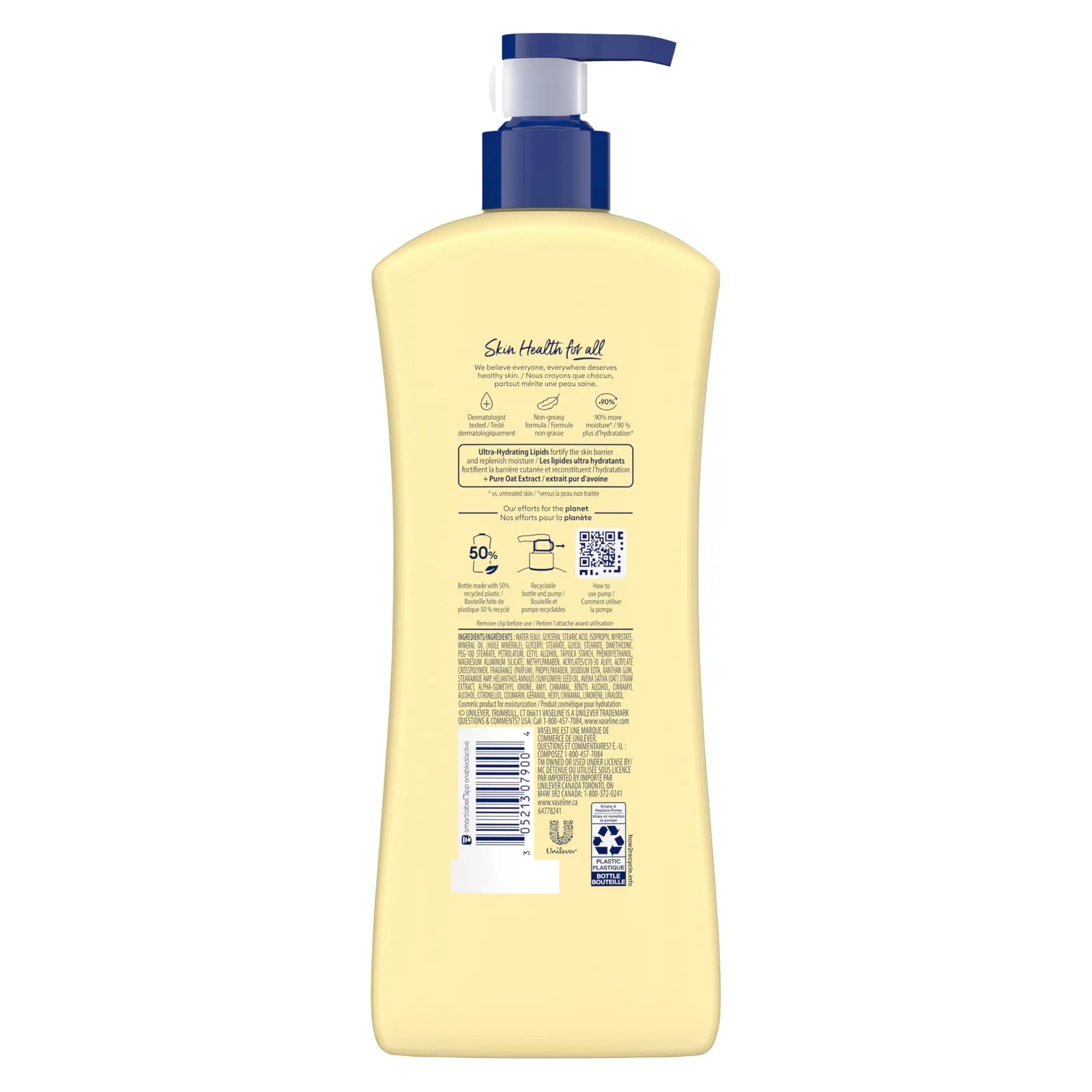 Nourishing Moisture Body Lotion
