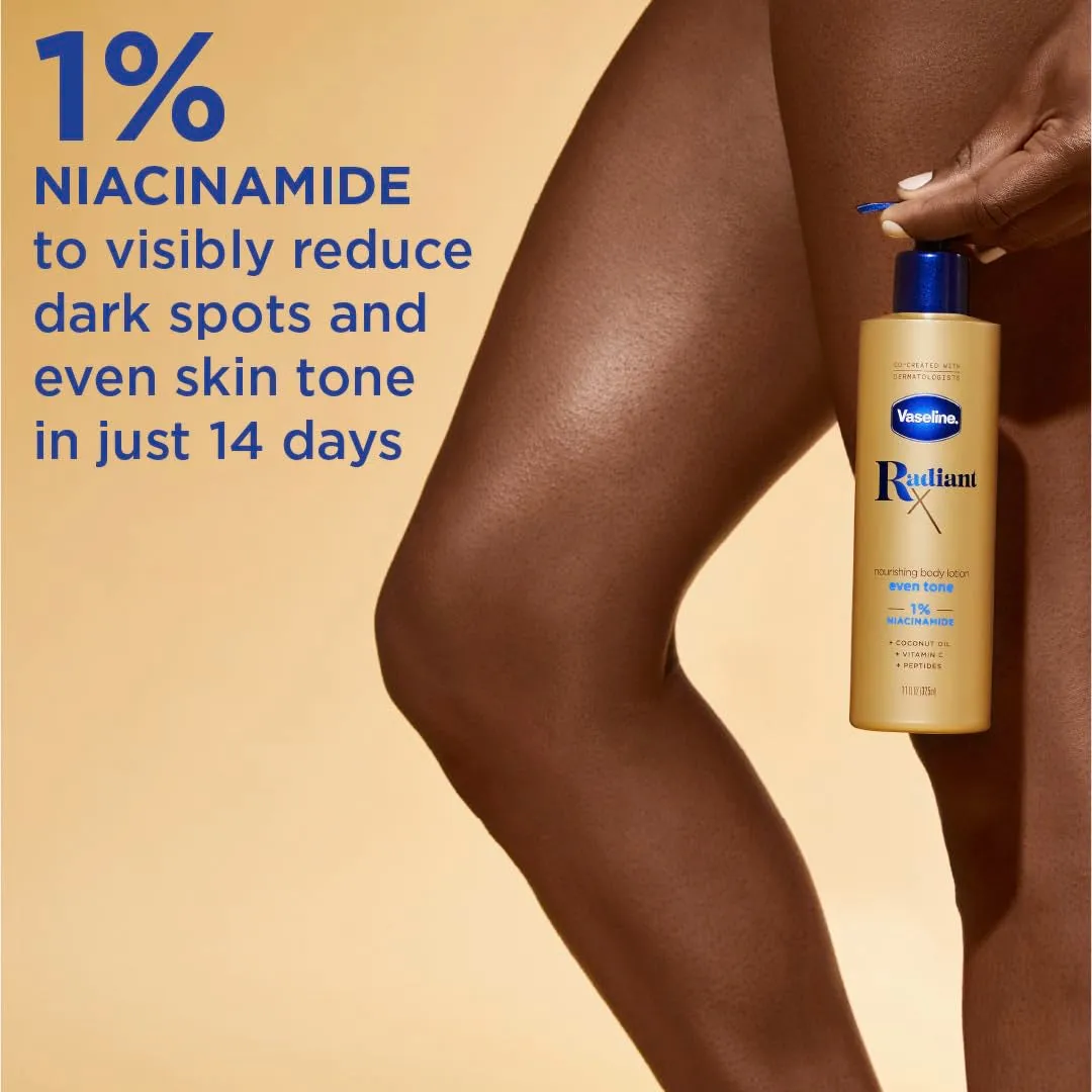 Radiant X Even Tone Body Lotion