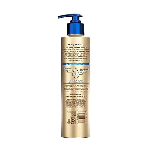 Radiant X Even Tone Body Lotion
