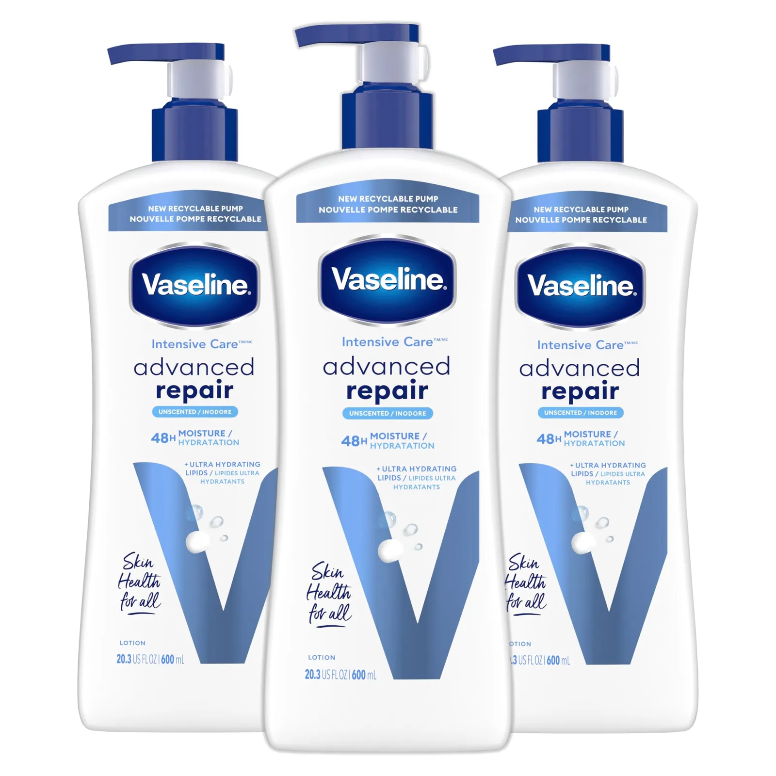Unscented Body Lotion