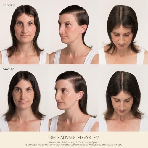 GRO+ Advanced Hair Serum