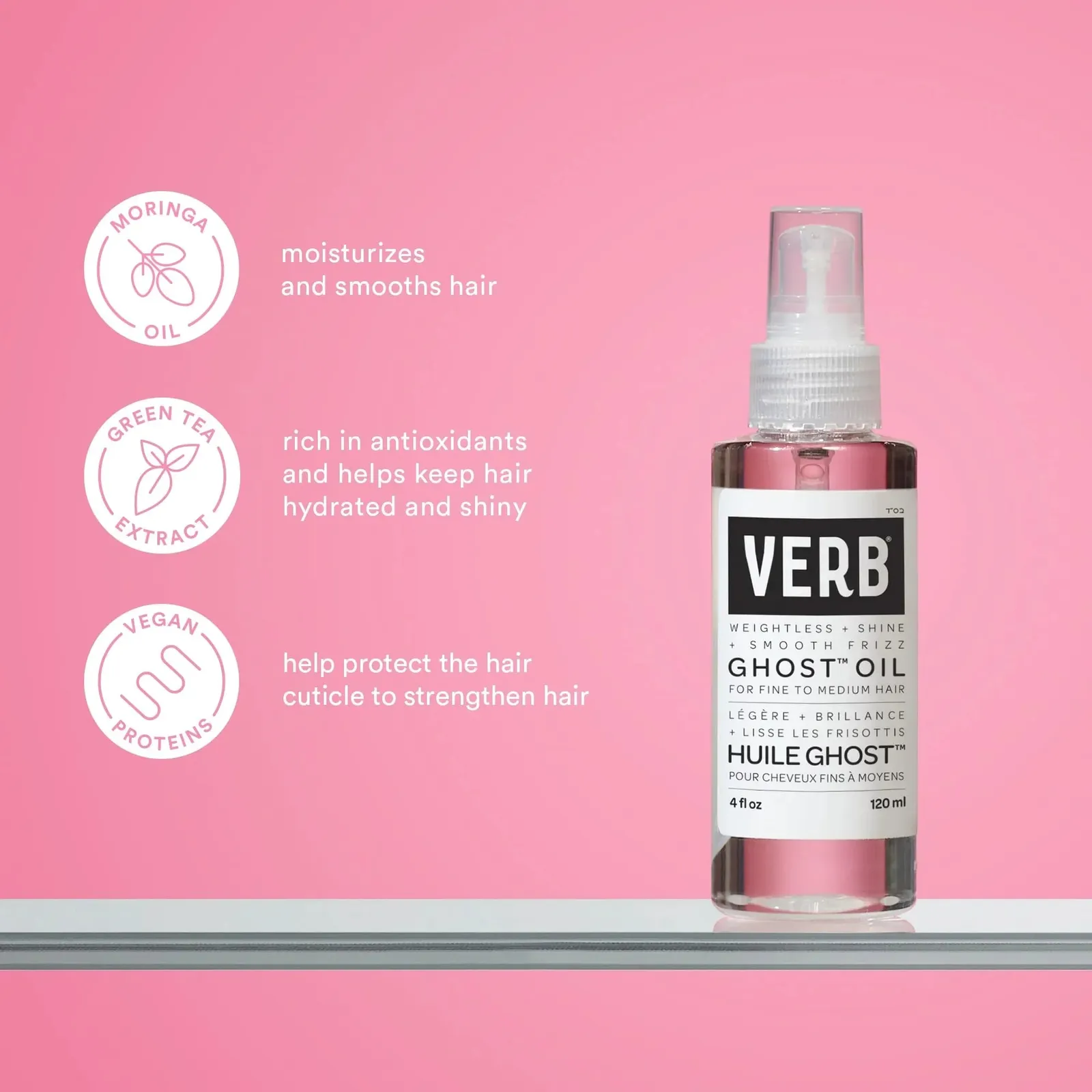Verb Ghost Oil