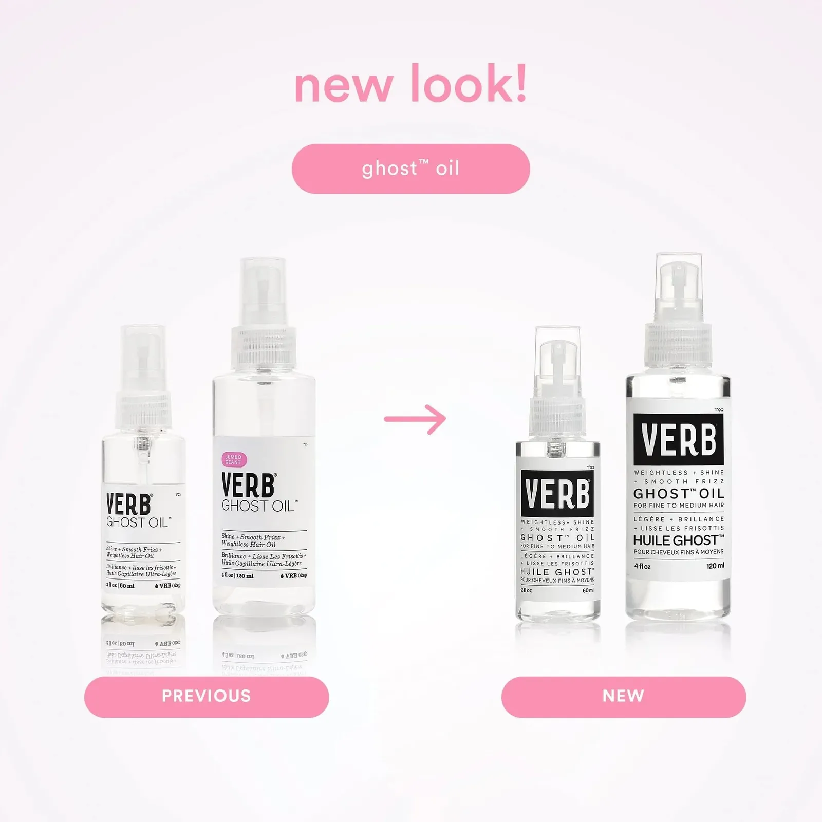 Verb Ghost Oil