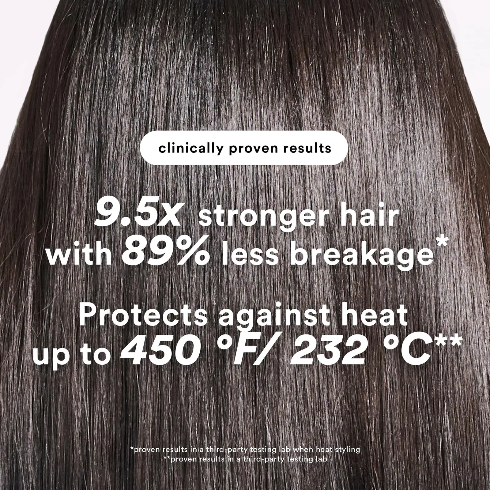 Ghost Hair Oil, 4 fl oz- Weightless Hair Oil for Fine to Medium Hair