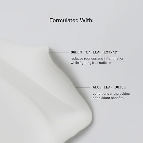 Dew Point Gel-Cream Moisturizer | Green Tea & Aloe Leaf
