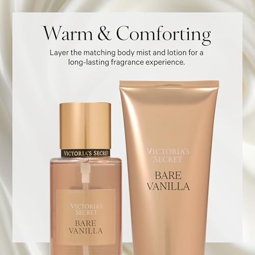 Bare Vanilla - 8.4 fl oz