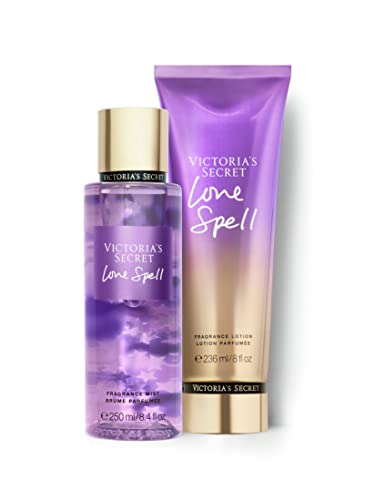 Love Spell Mist & Lotion Set