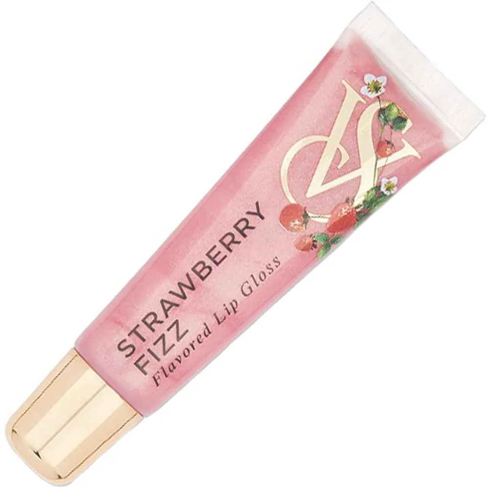 Strawberry Fizz Lip Gloss