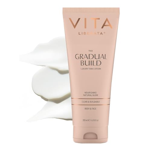 Fabulous Gradual Tanning Lotion - Buildable Formula