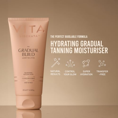 Fabulous Gradual Tanning Lotion - Buildable Formula