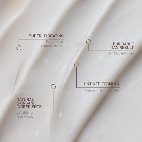 Fabulous Gradual Tanning Lotion - Buildable Formula