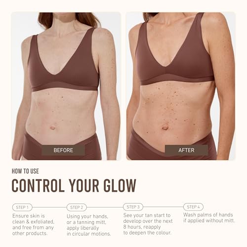 Fabulous Gradual Tanning Lotion - Buildable Formula