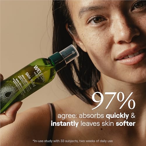 Skin Food Ultra-Light Dry Oil