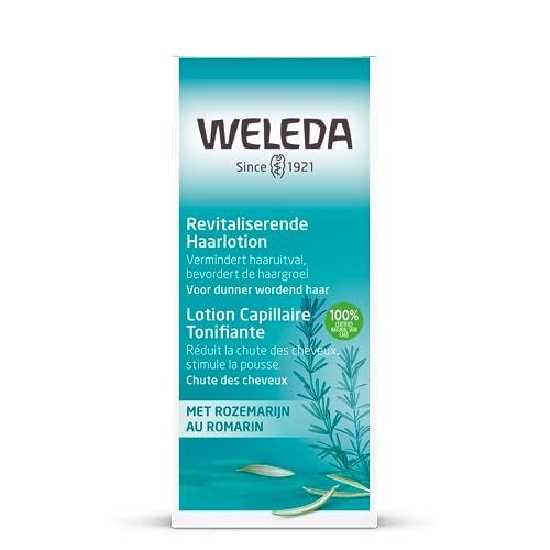 Revitalizing Hair Tonic Rosemary