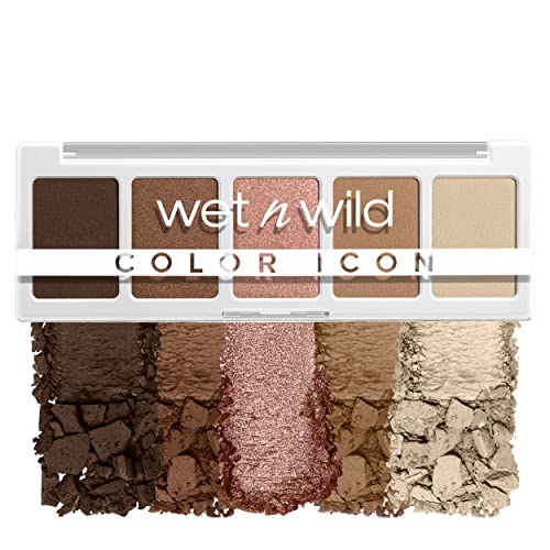 Color Icon 5 Pan Eyeshadow Palette