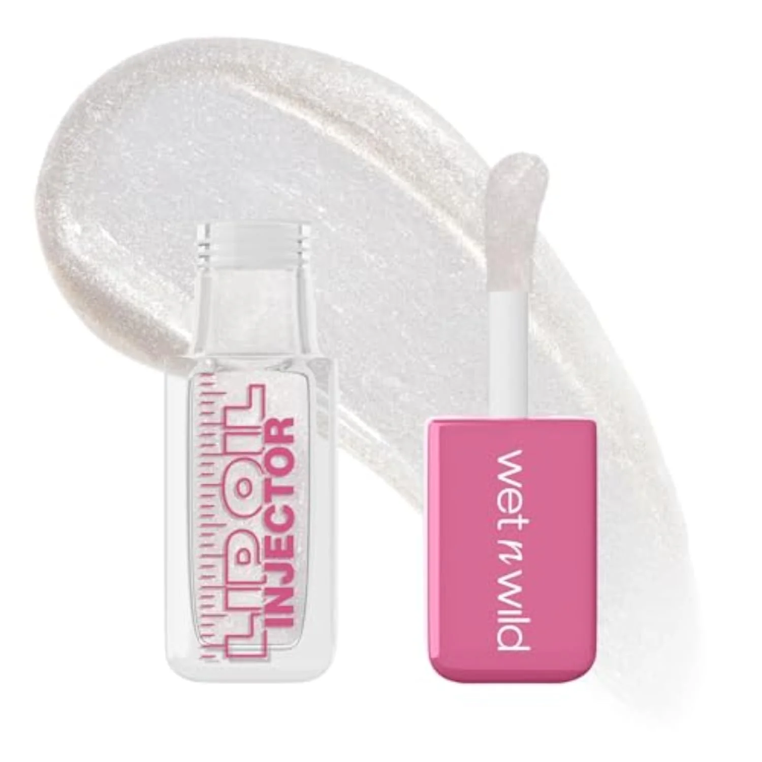 Lip Oil Injector Plumping Lip Oil