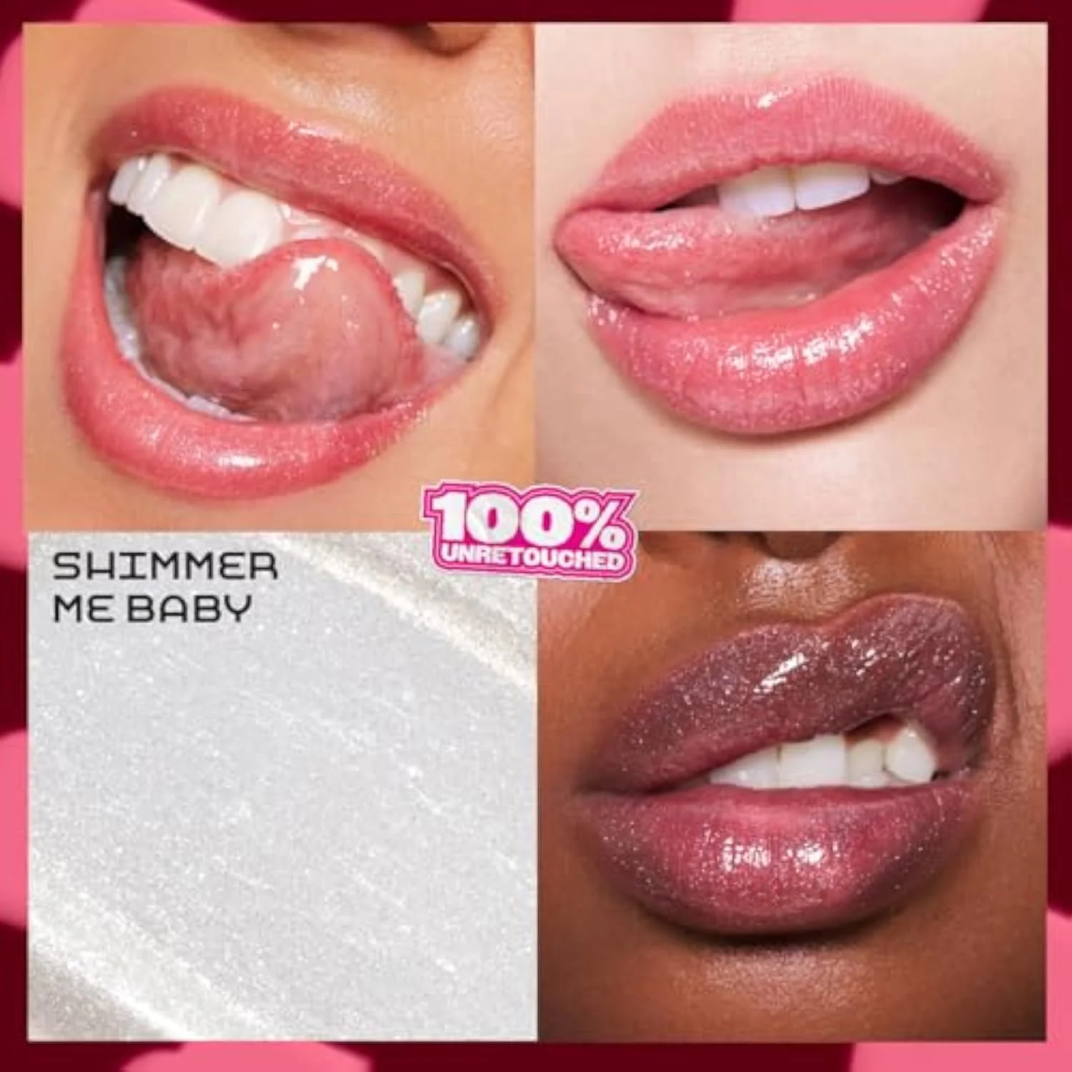 Lip Oil Injector Plumping Lip Oil