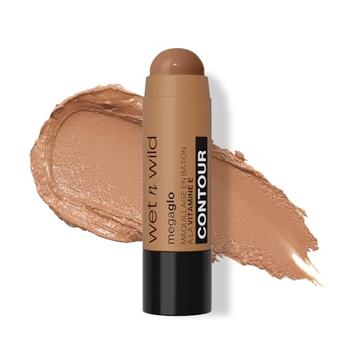 MegaGlo Makeup Stick Conceal and Contour Brown Oak's On You, 1.1 Ounce (Pack of 1), 804a