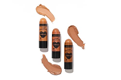 MegaGlo Makeup Stick Conceal and Contour Brown Oak's On You, 1.1 Ounce (Pack of 1), 804a