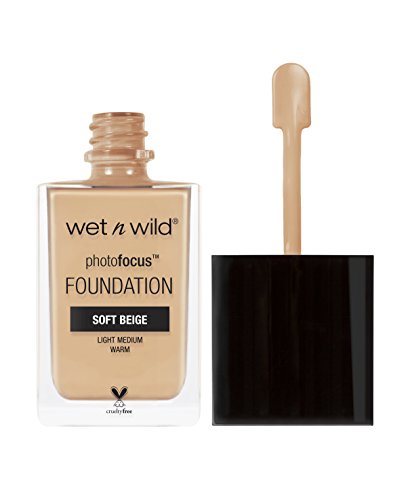 Photo Focus Matte Liquid Foundation
