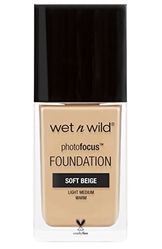 Photo Focus Matte Liquid Foundation